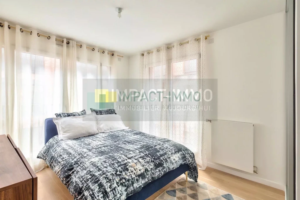 Chambre Parquet