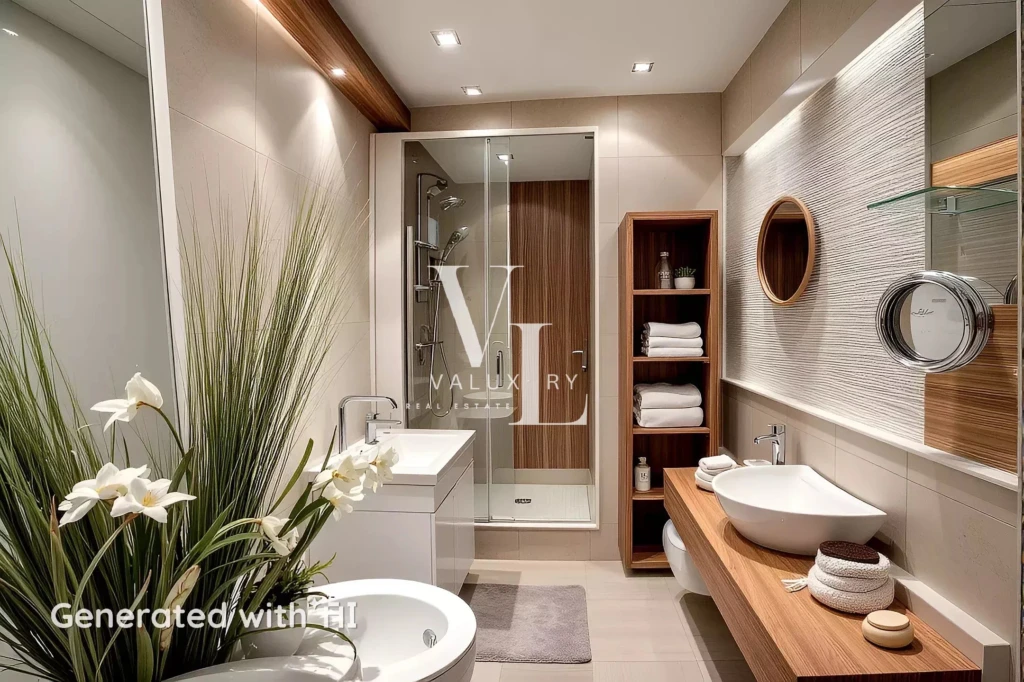 IMAGE GENEREE AVEC I.A POUR DU HOME STAGING