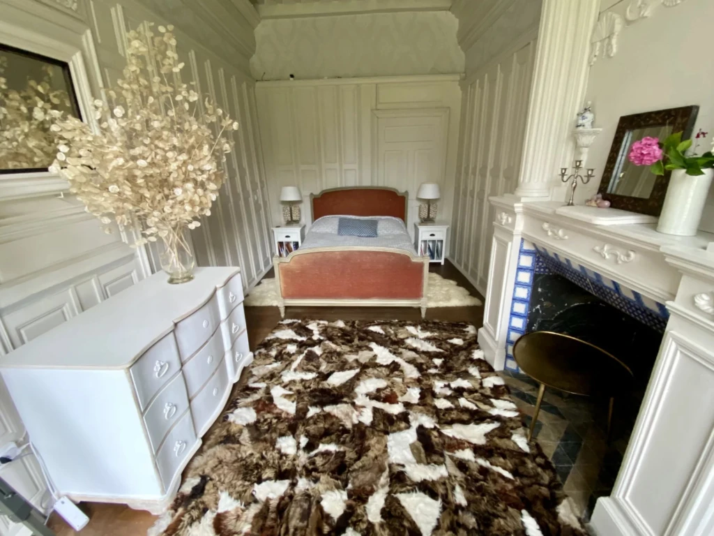 Chambre 1, appartement privé