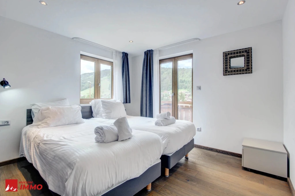 Chambre Parquet