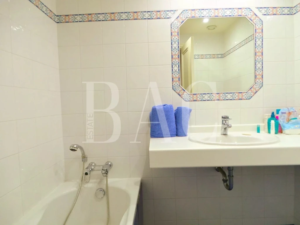 Salle de bains