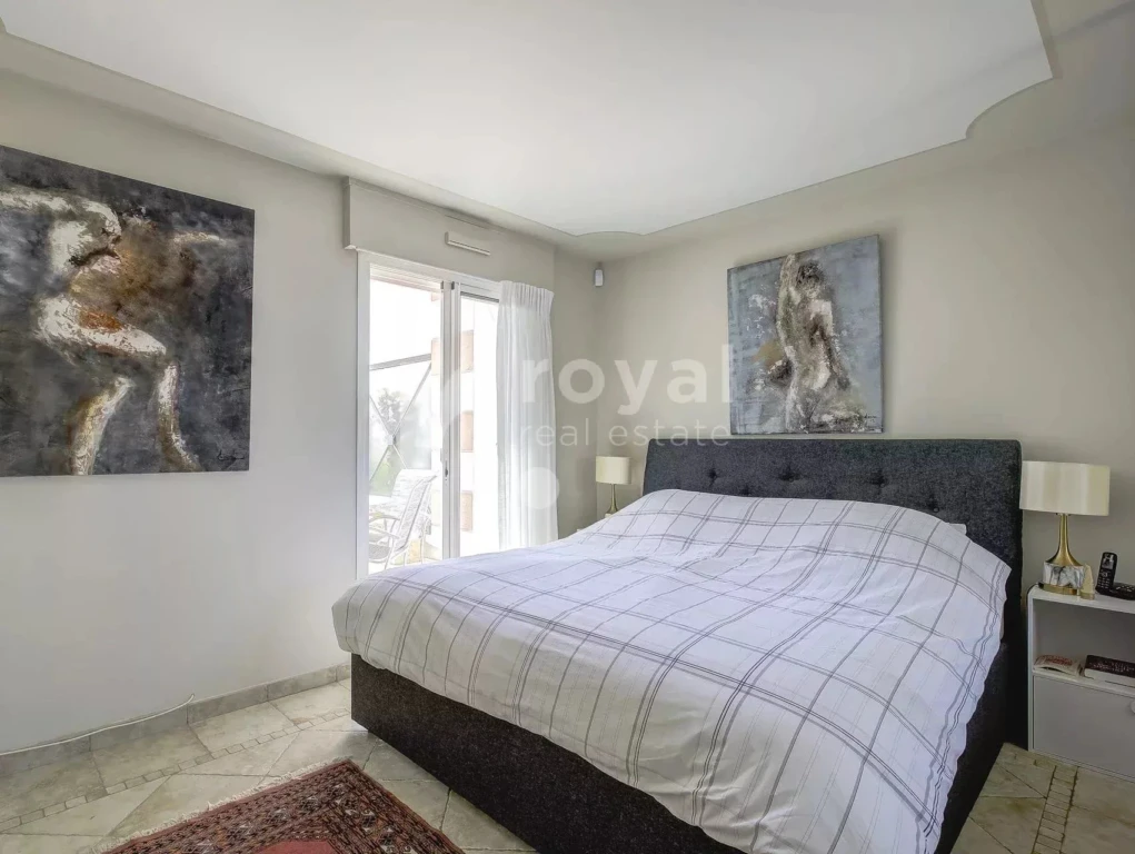 Suite parentale élégante au Royal Mougins Golf Resort