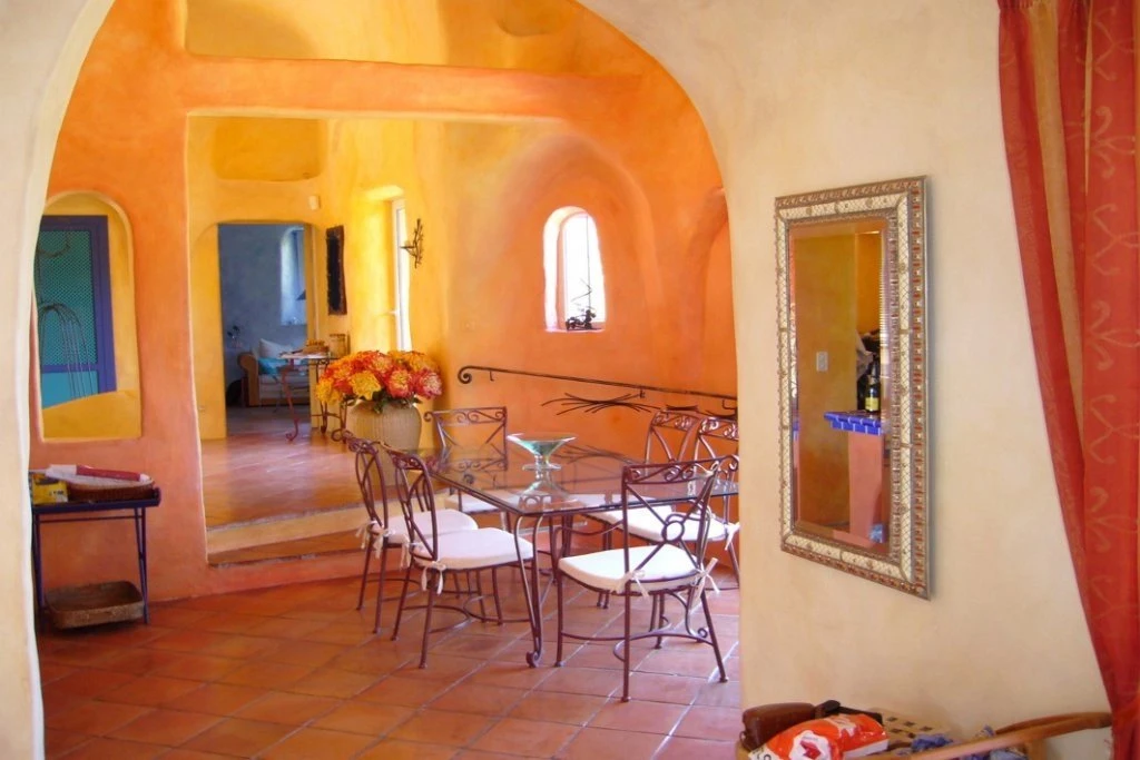 Salle à manger Carrelage