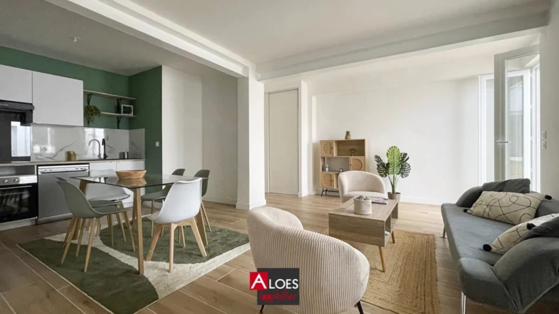 Appartement Le Grau du Roi Rive Gauche