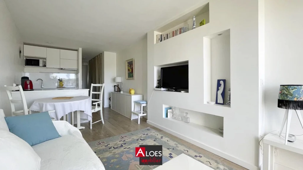 Appartement La Grande Motte Couchant avec parking