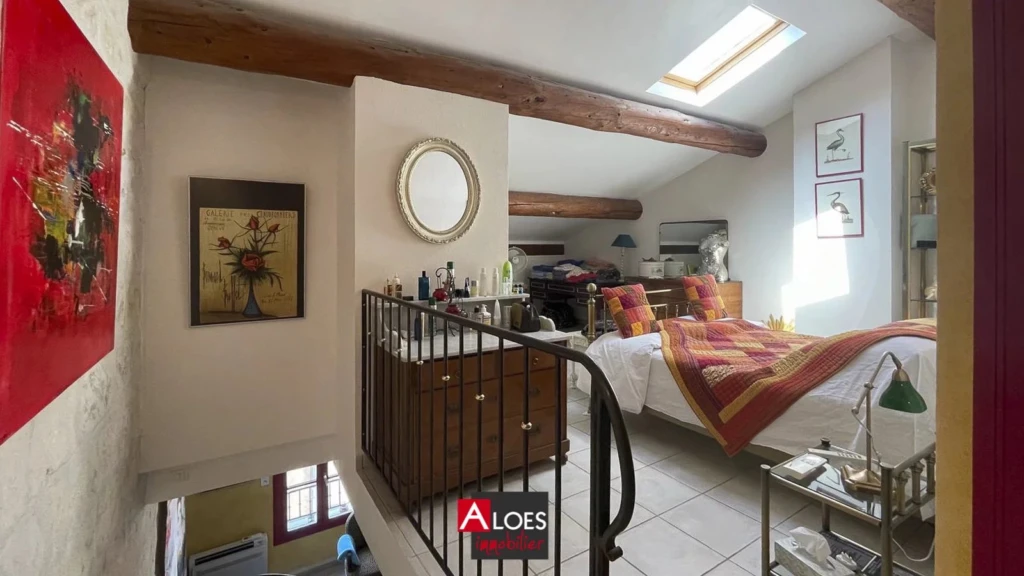 Maison Aigues-Mortes intra-muros