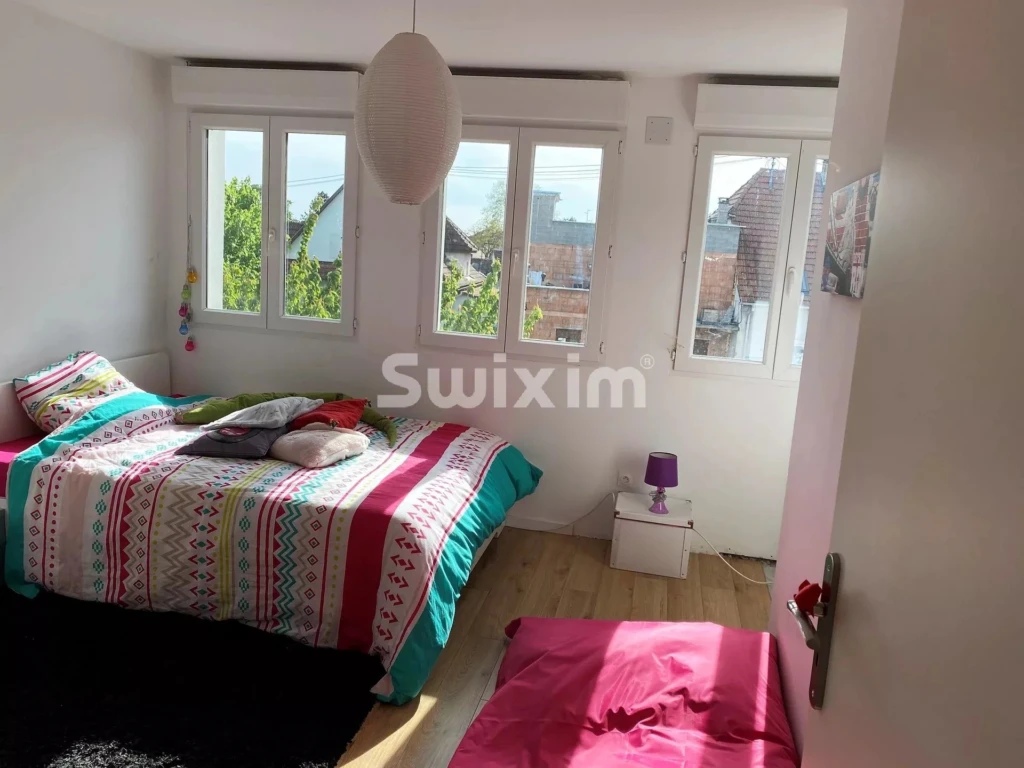 Chambre Parquet