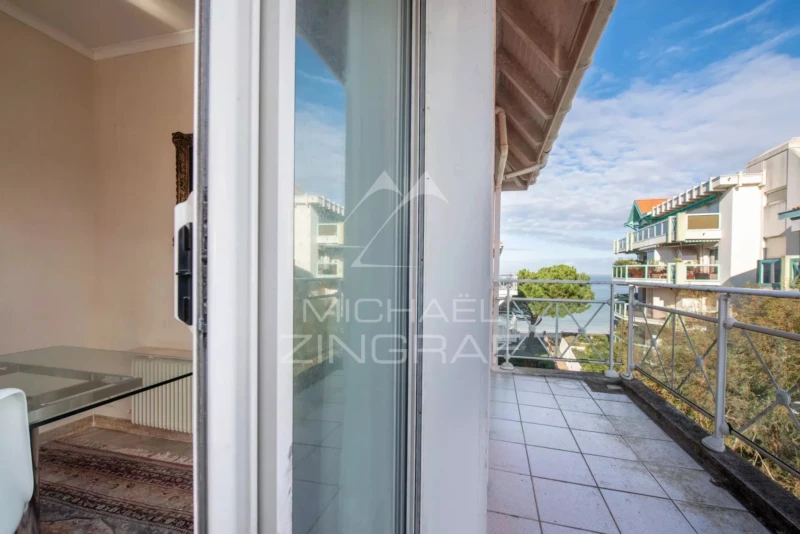 residence appartement première ligne