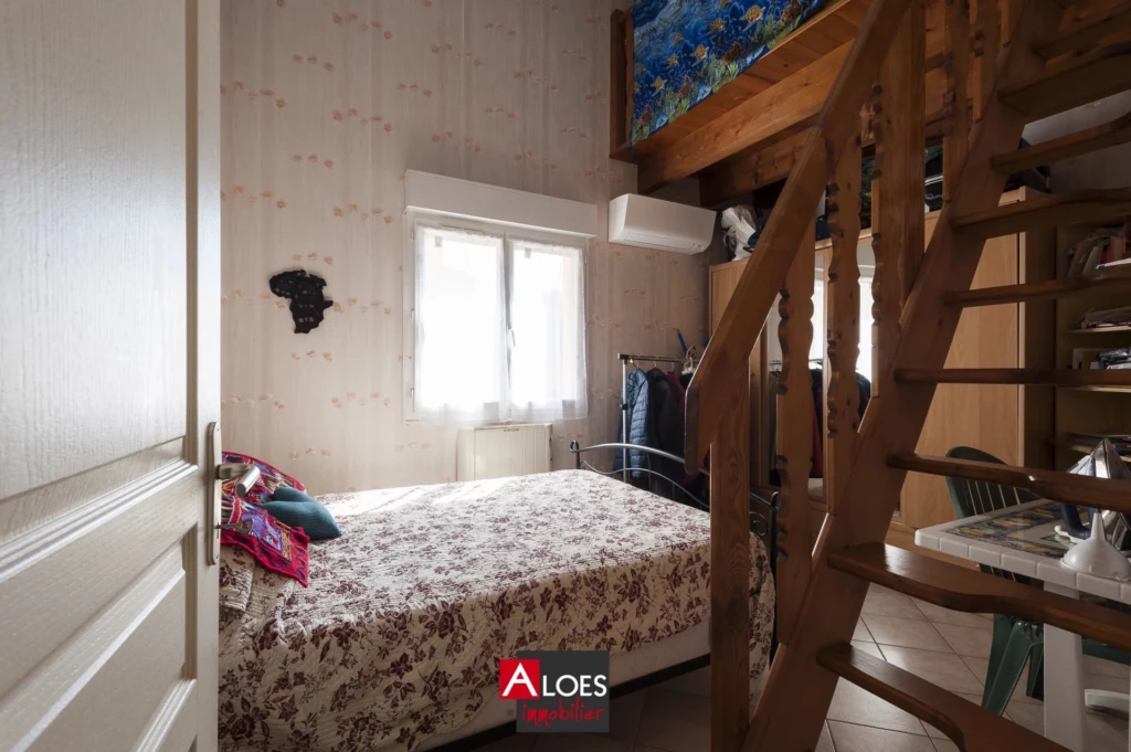 Maison Aigues-Mortes avec garage