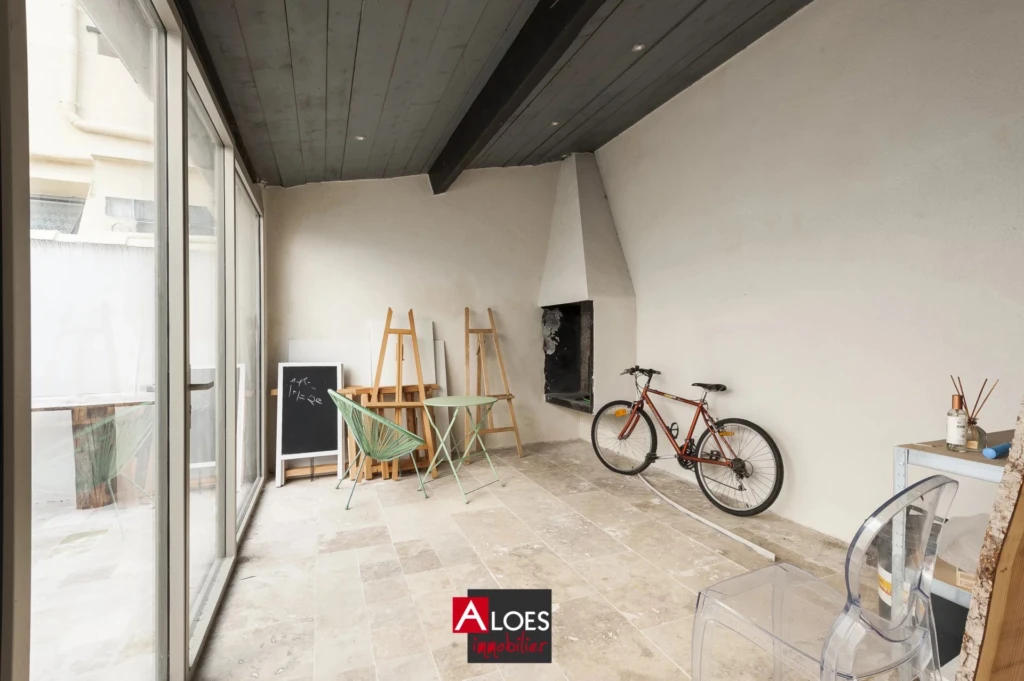 Maison Aigues-Mortes intra-muros