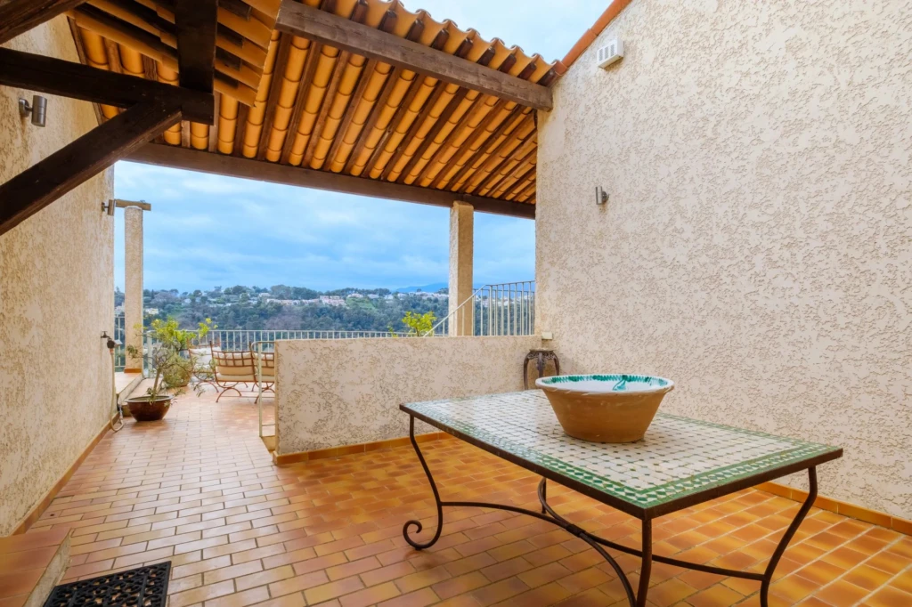 Cagnes sur Mer Immobilier Reussite Immo Villa
