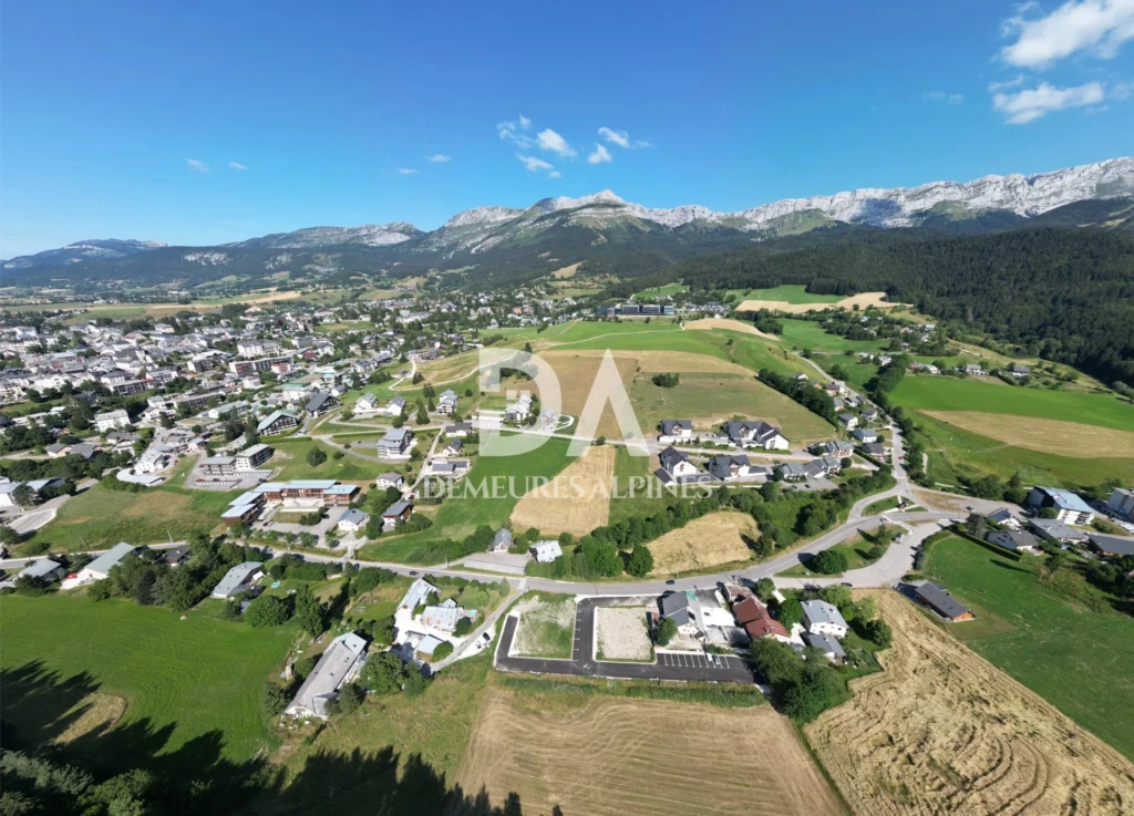 Belle vue panoramique Villard-de-Lans