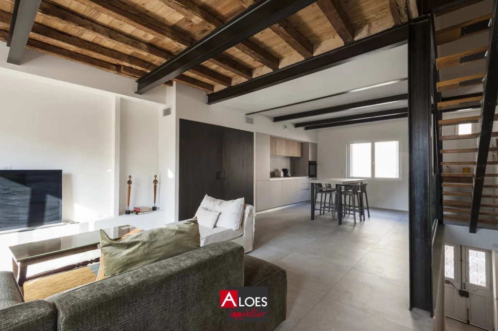 Maison Aigues-Mortes intra-muros