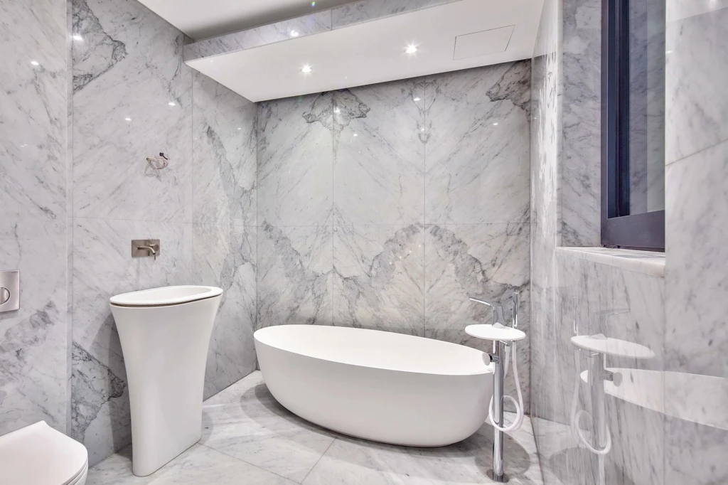 Salle de bains Carrelage