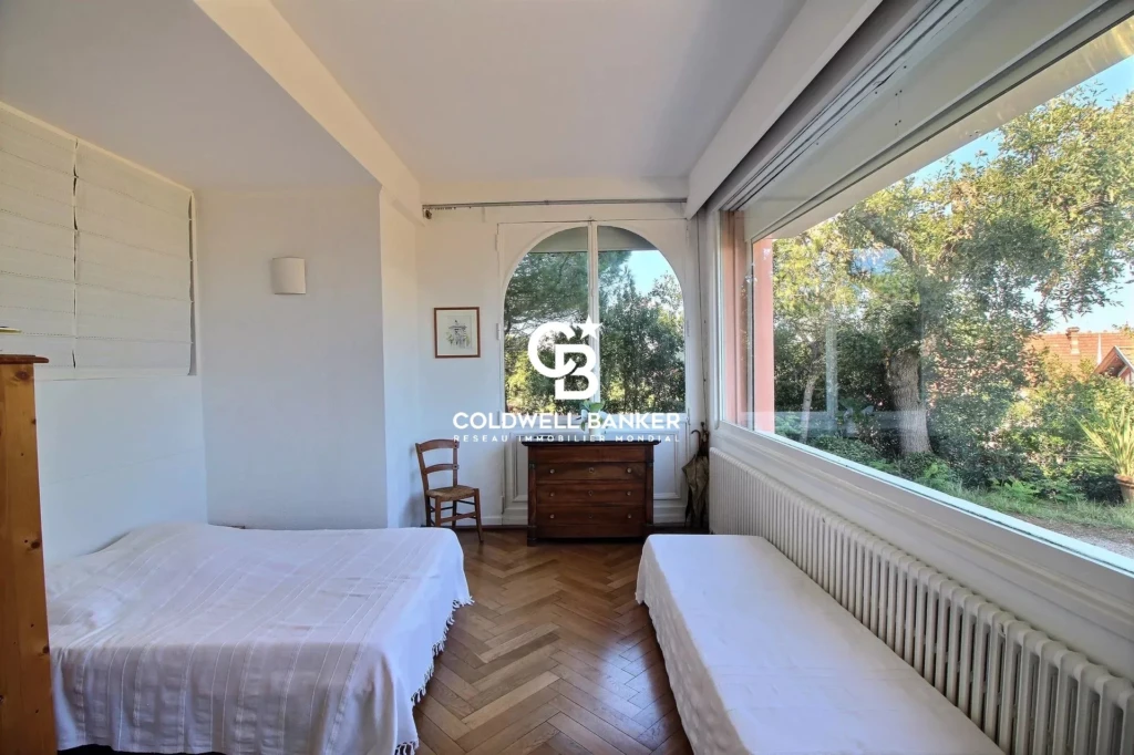 Chambre Parquet