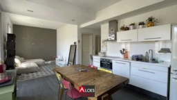 Maison Aigues-Mortes avec appartement et local garage