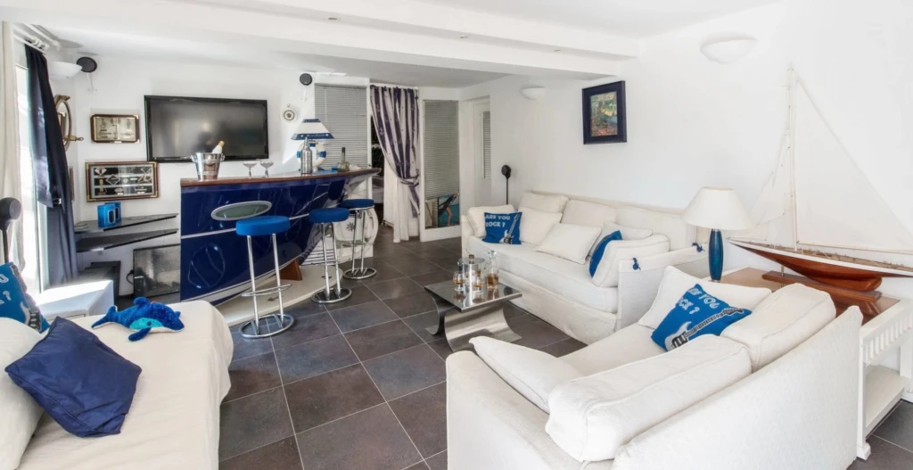 Salon Carrelage