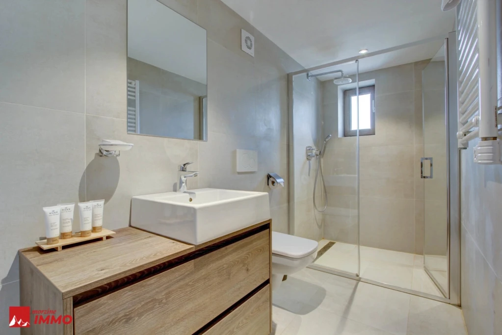 Salle de bains Carrelage