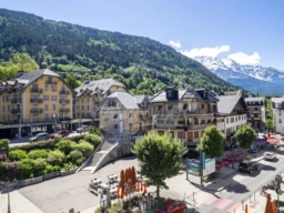 Saint Gervais le village