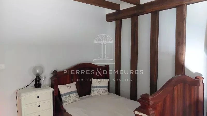 FERMETTE - VIVRE A LA CAMPAGNE - MAISON A VENDRE A MONTIPOURET - GRANGE RENOVEE - MAISON DE CAMPAGNE - PIERRE - POUTRES APPARENTES - BIEN ATYPIQUE - GITE - CHAMBRES D'HOTES -