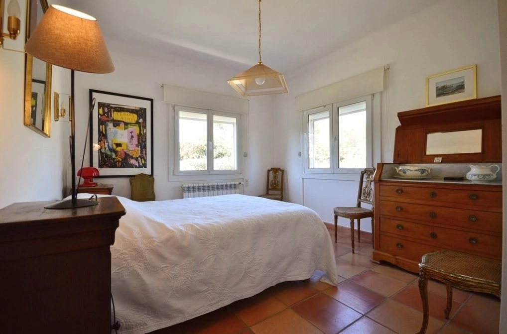 Chambre Carrelage