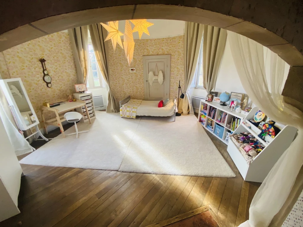 Chambre 2, appartement privé