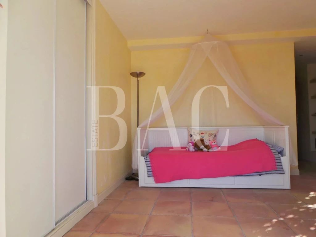 Chambre Carrelage