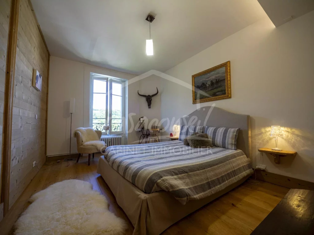large chambre ensuite