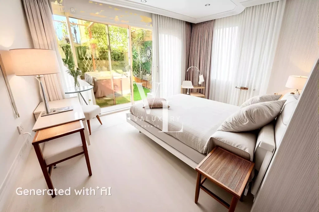 IMAGE GENEREE AVEC I.A POUR DU HOME STAGING
