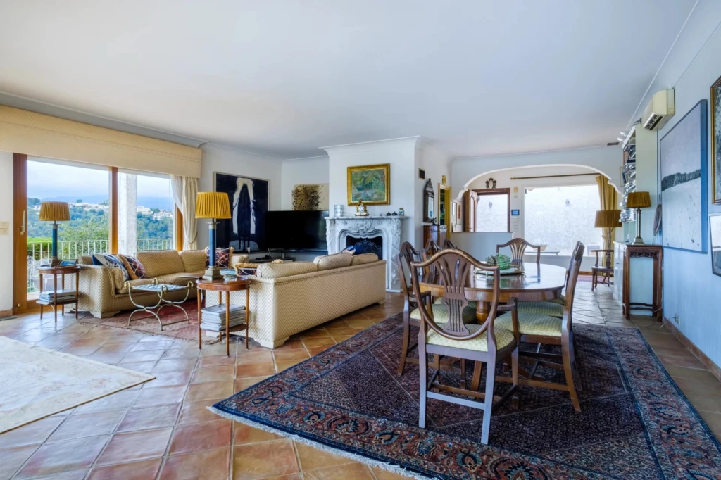 Cagnes sur Mer Immobilier Reussite Immo Villa