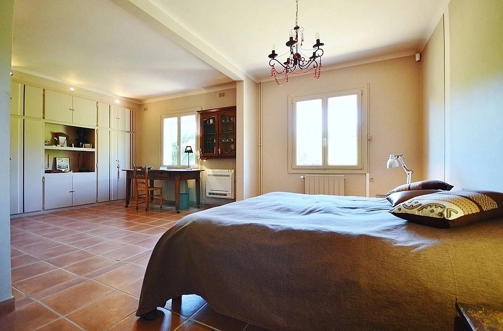 Chambre Lustre Carrelage