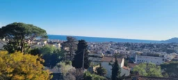 Appartement d’exception avec vue mer panoramique  Le Cannet Résidentiel 