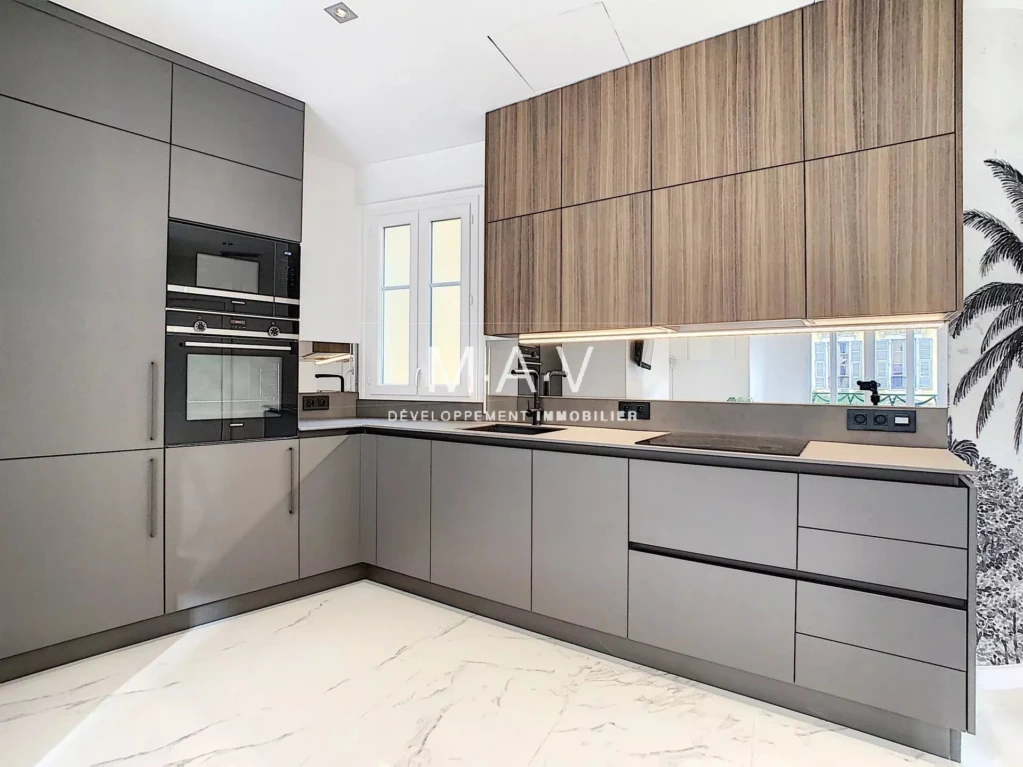 Cuisine Carrelage