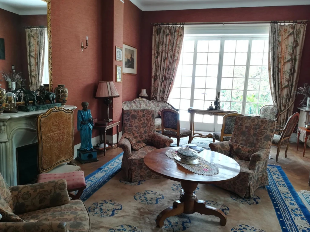 Salon Parquet
