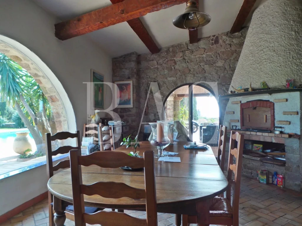 Salle à manger Carrelage