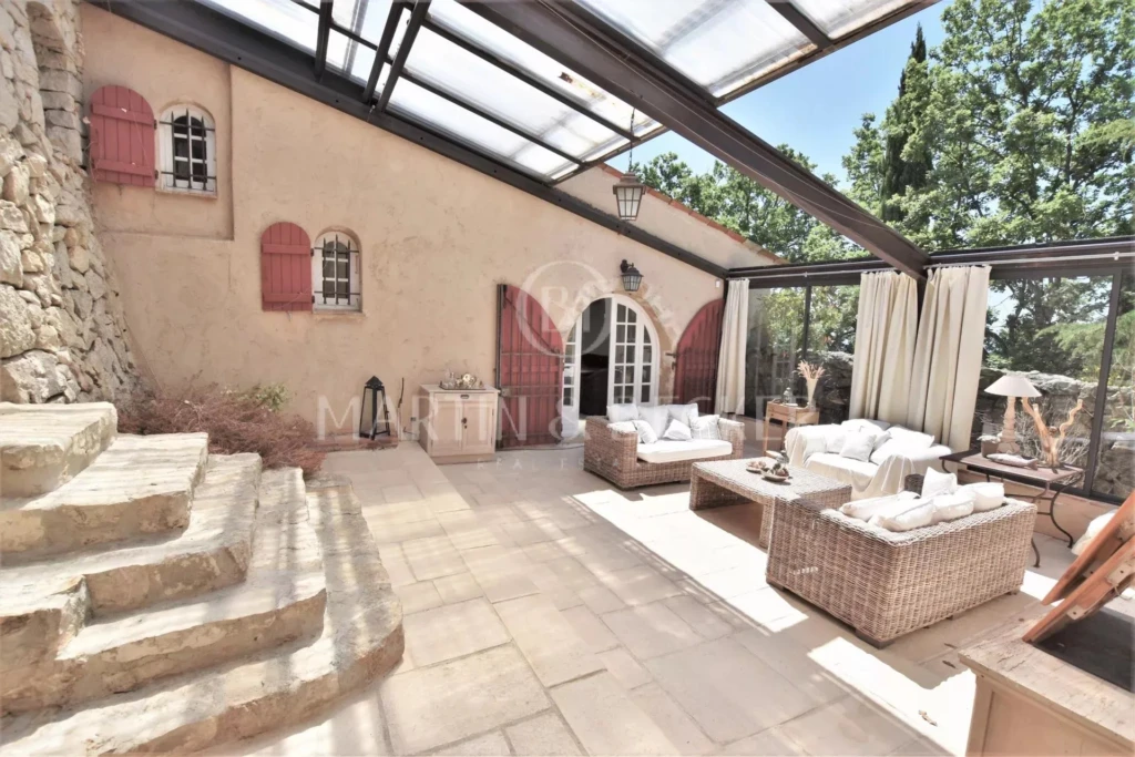 Terrasse