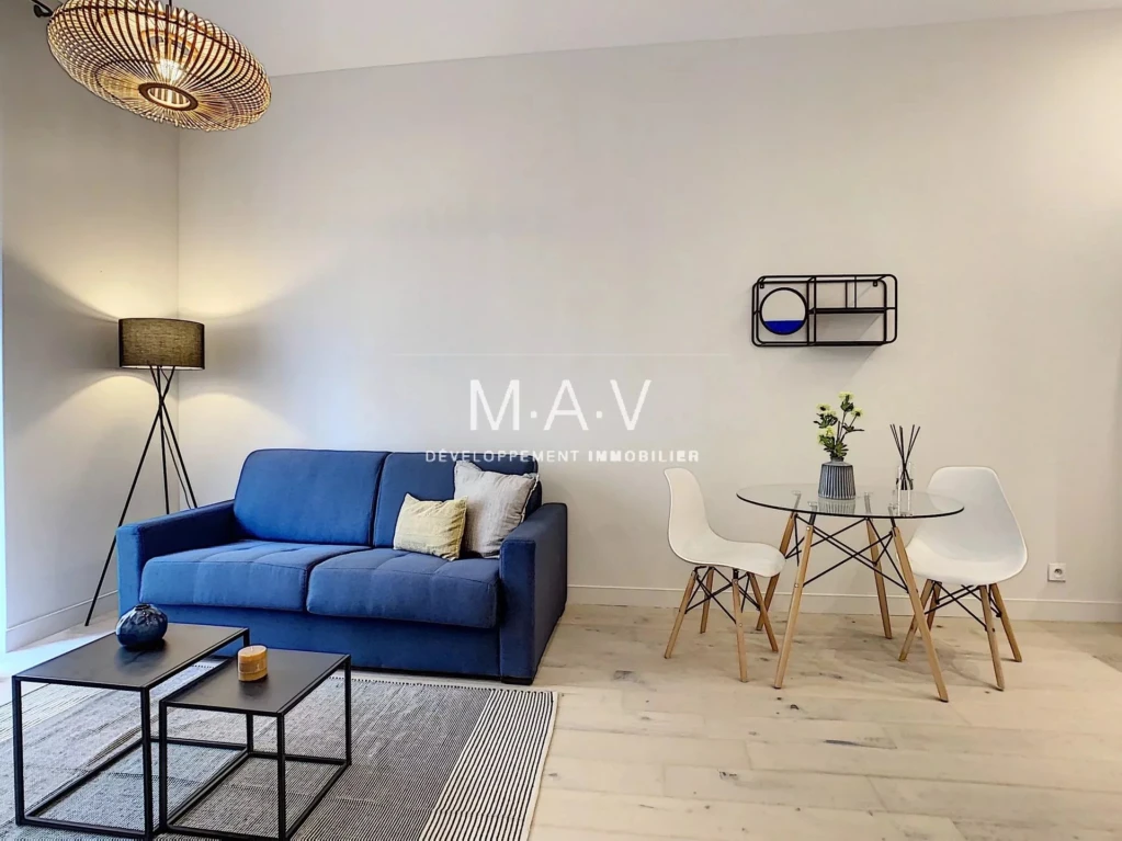 Salon Parquet