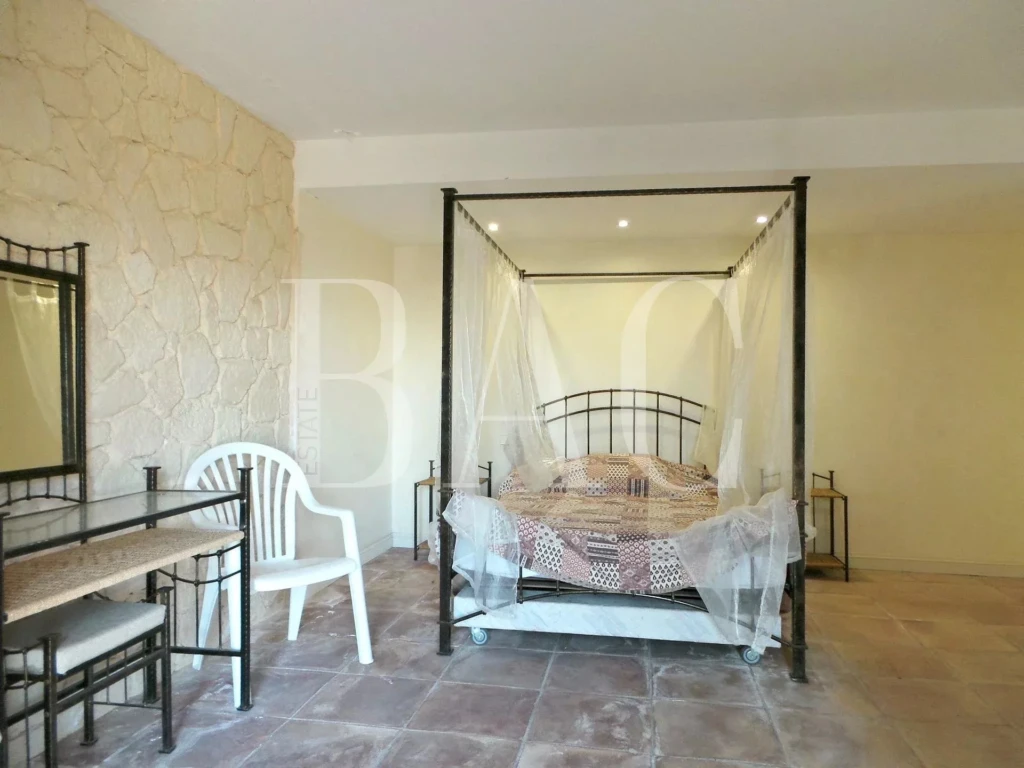 Chambre Carrelage