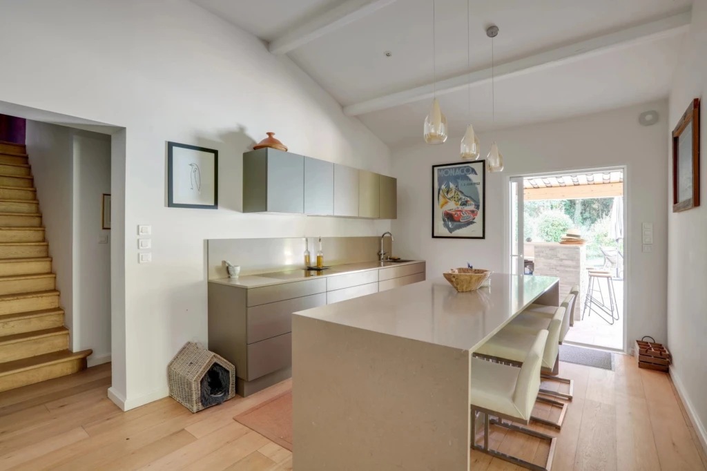 Cuisine Parquet