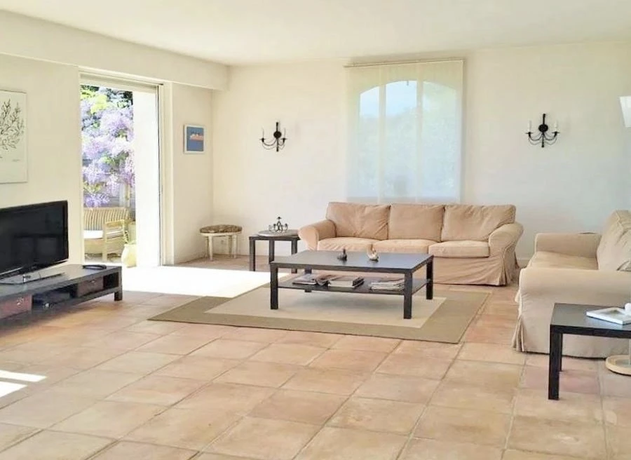 Salon Carrelage