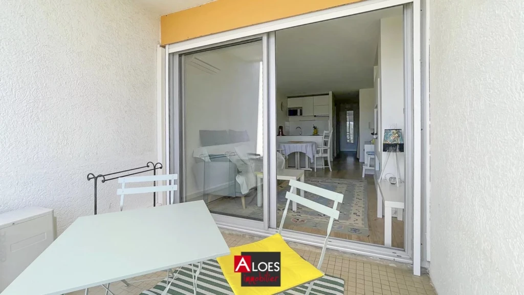 Appartement La Grande Motte Couchant avec parking