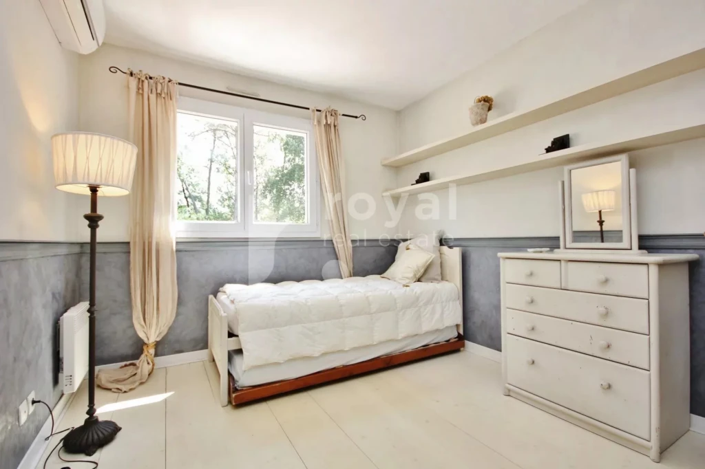 Espaces nuit confortables dans un cadre paisible - Royal Mougins Golf