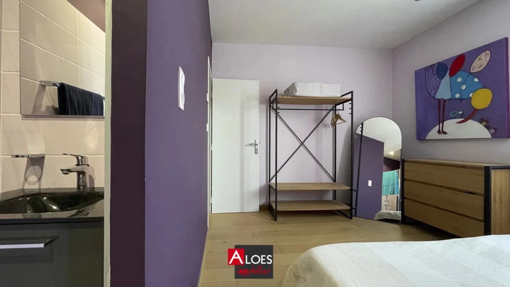 Maison Aigues-Mortes intra-muros avec garage