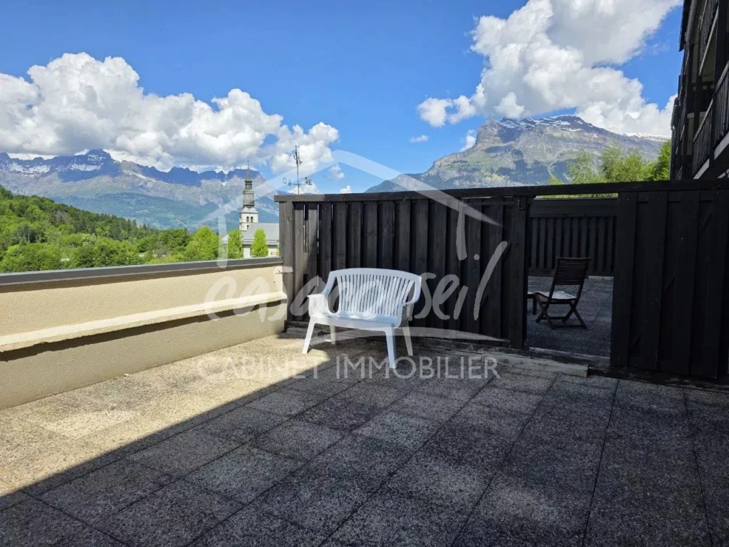 terrasse studio 