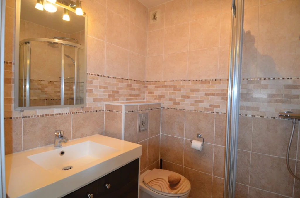 Salle de bains