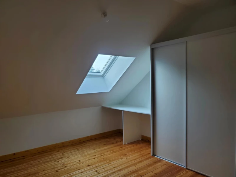 1er étage Bureau/palier