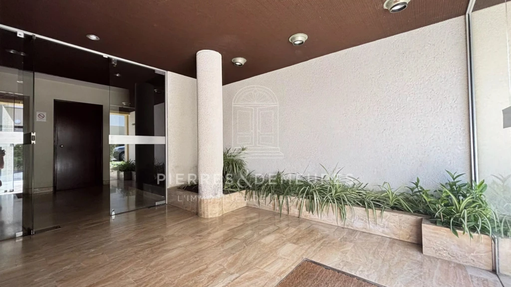 APPARTEMENT A VENDRE A LA CHATRE - APPARTEMENT TYPE 2 CLIMATISE AVEC CAVE ET PARKING -- APPARTEMENT SANS TRAVAUX - APPARTEMENT ACCESSIBLE PERSONNE A MOBILITE REDUITE -