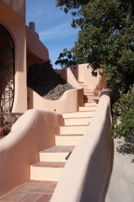 Escalier