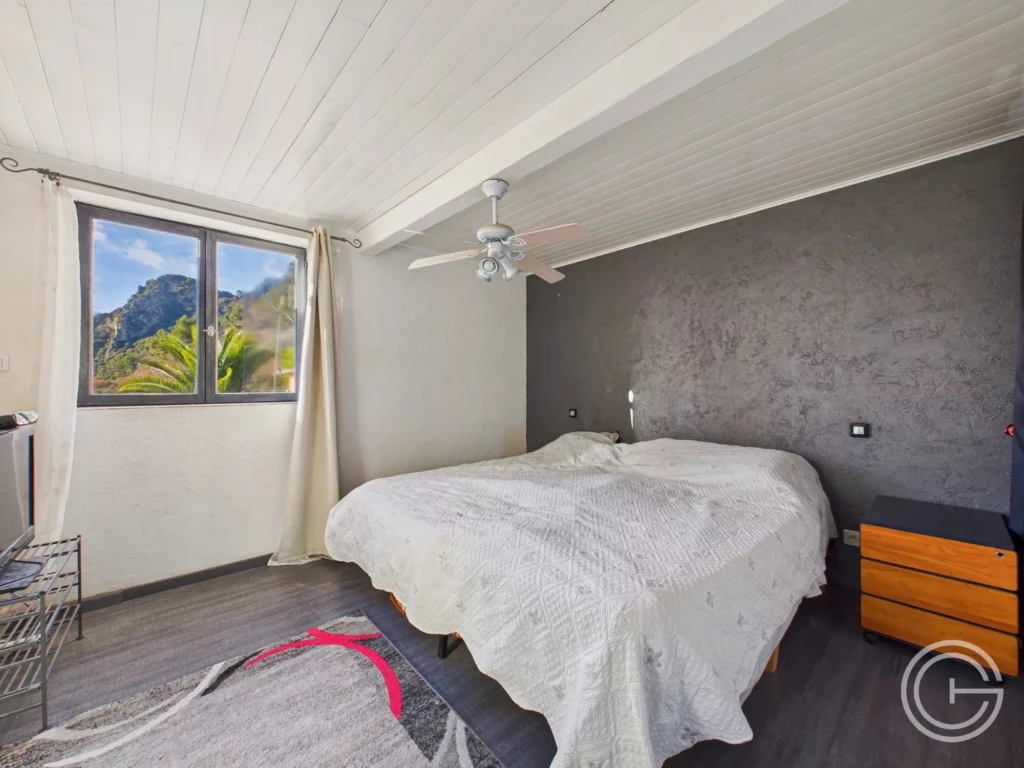 Propriété avec maison, gîte indépendant et studio – 7 500 m² de terrain - PEILLE
