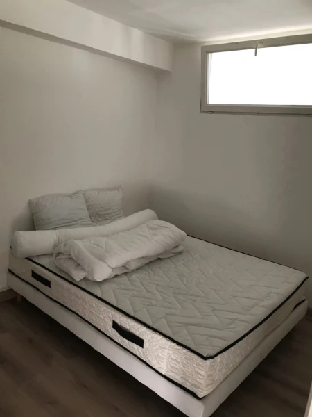 Chambre Parquet